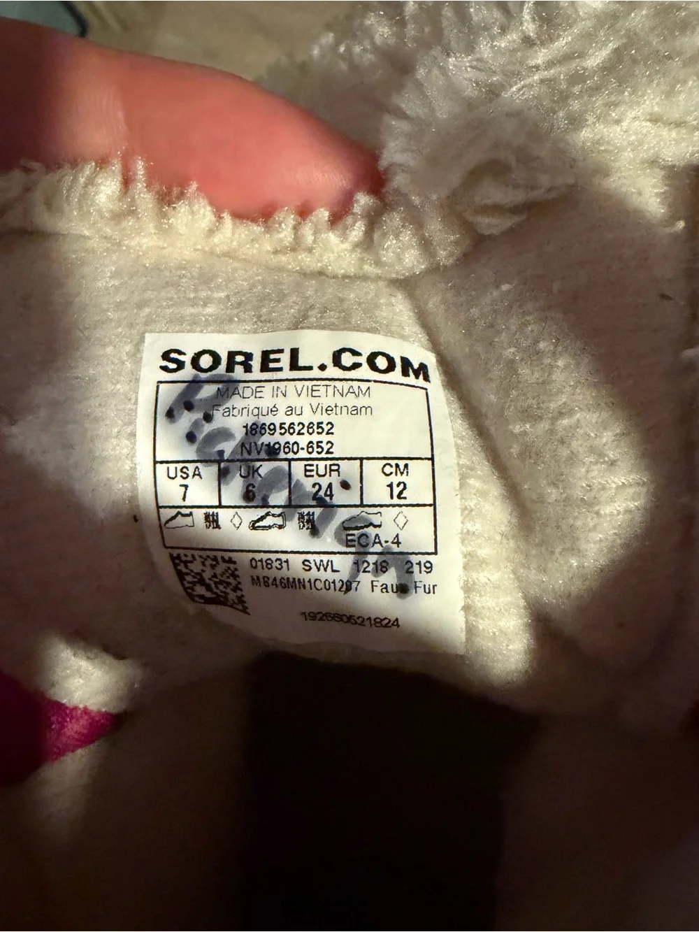 Kids winter boots